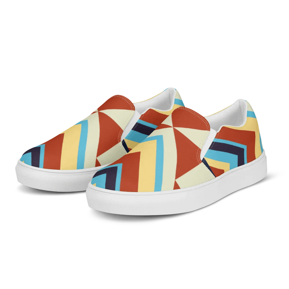 Ndbele Design Men's Slip-On Shoes product image (5)