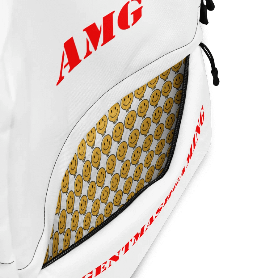 AgentMashGaming Backpack product image (11)