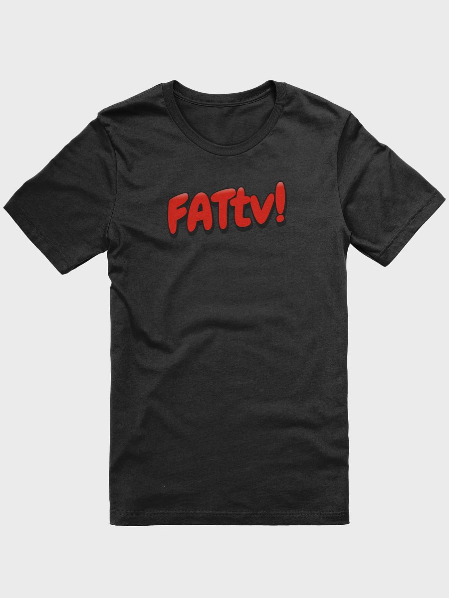 FATtv Official Tshirt! product image (1)