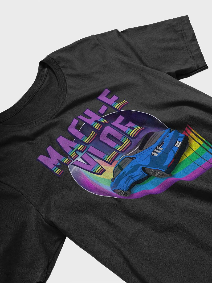 Mach-E Vlog Rides the Rainbow Galaxy product image (16)