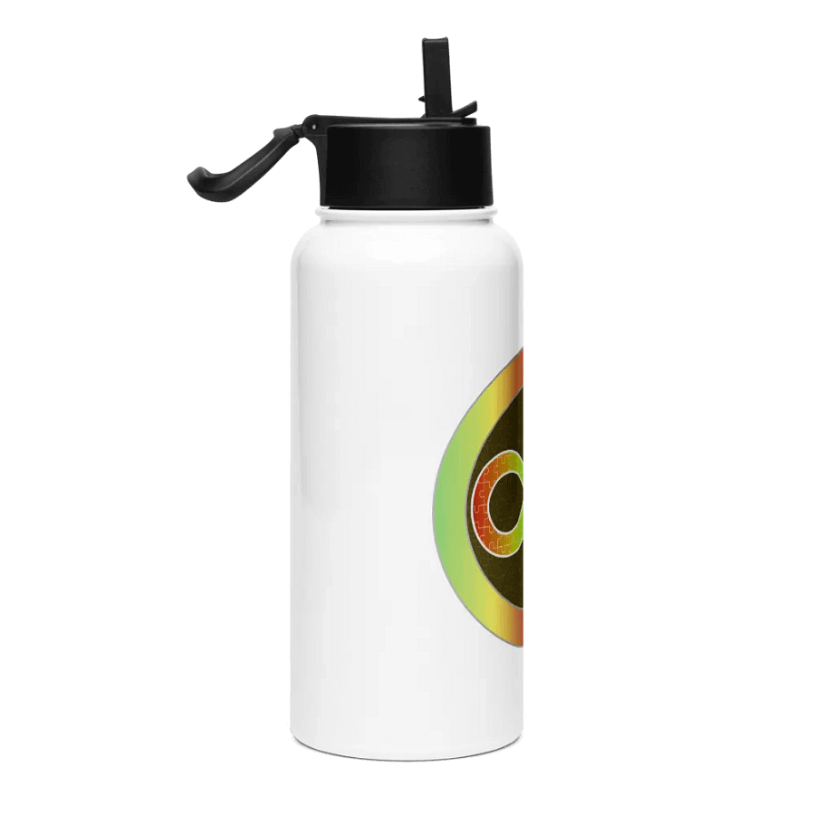 Infinity Puzzle Stainless Steel Water Bottle product image (4)