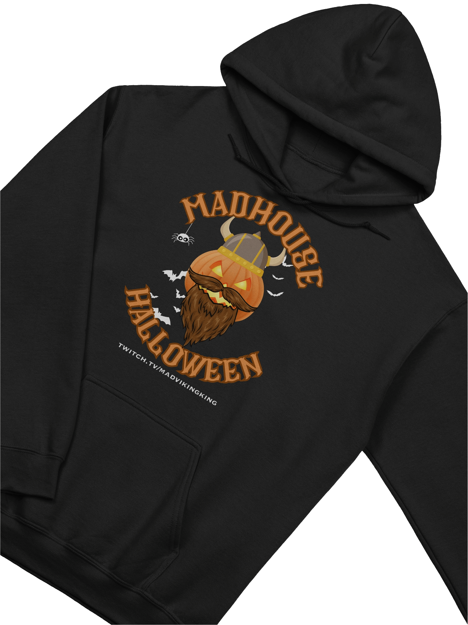 VikingPumpkin - Hoodie product image (25)
