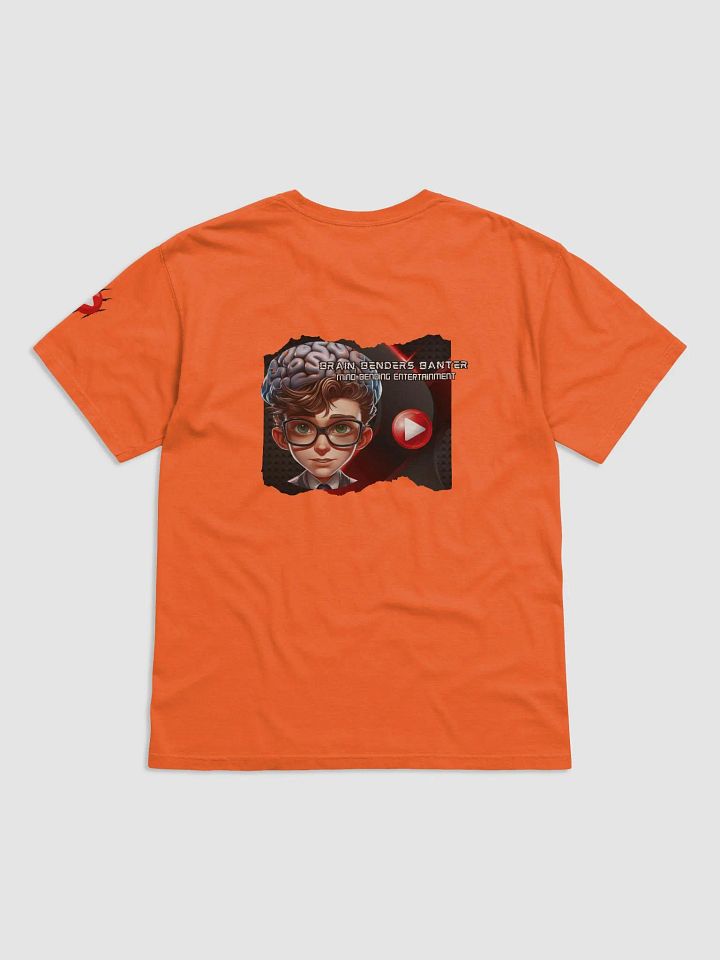Viking BBB : Garment-Dyed T-Shirt product image (19)
