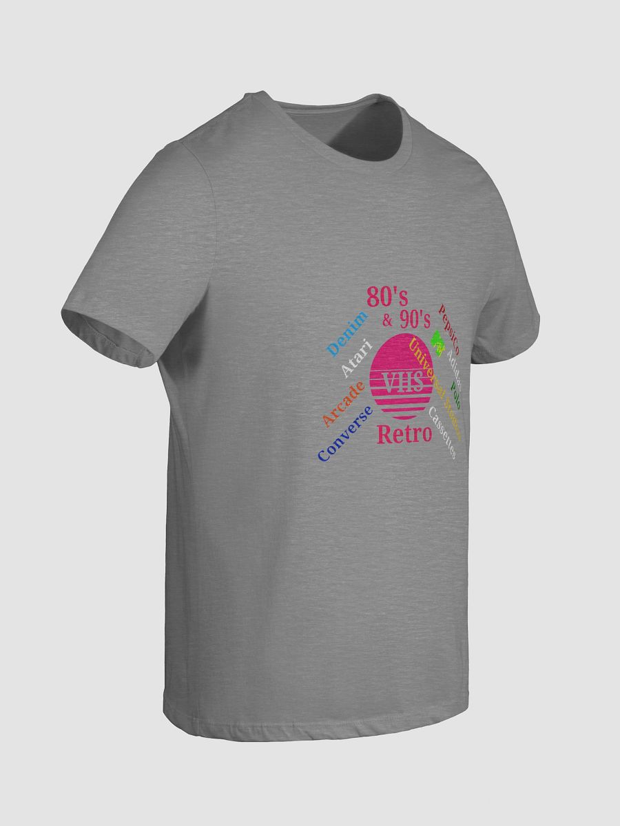 Retro VHS Nostalgia Women's Relaxed Tee product image (6)
