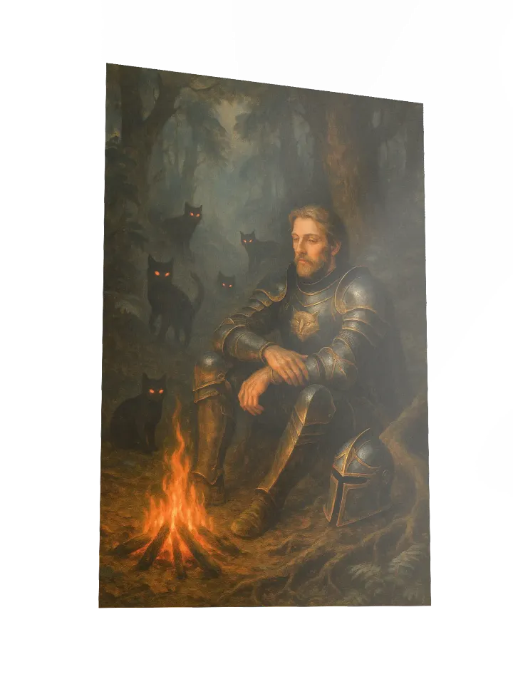 The Knight and the Watchers product image (2)