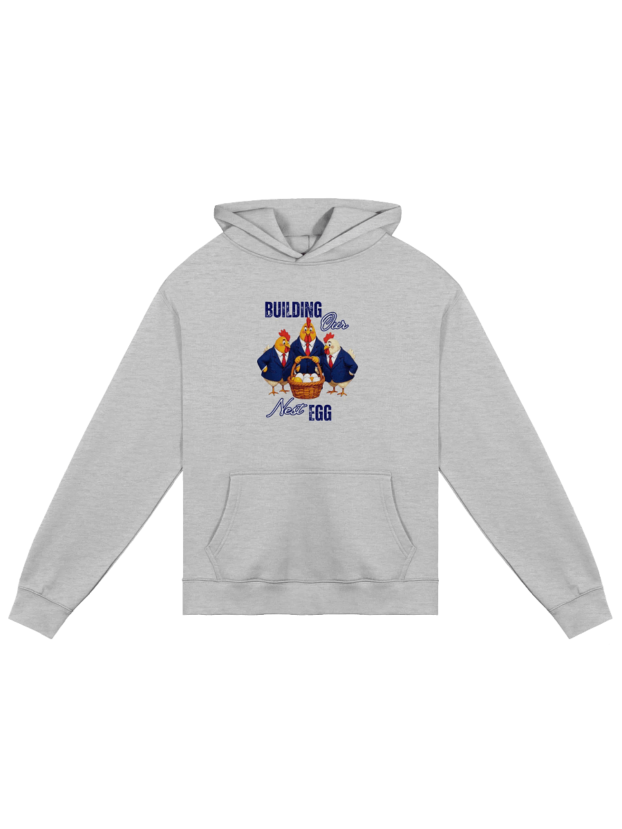 Building Our Nest Egg - Humorous Easter Hoodie product image (2)