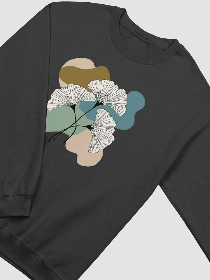 Natural Abstraction Modern Crewneck product image (19)