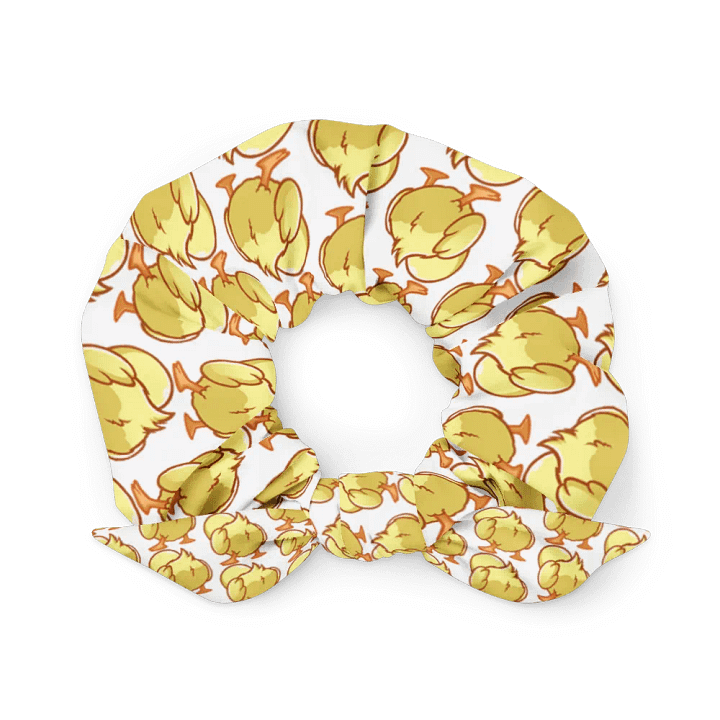 Duck Butt Scrunchie product image (1)