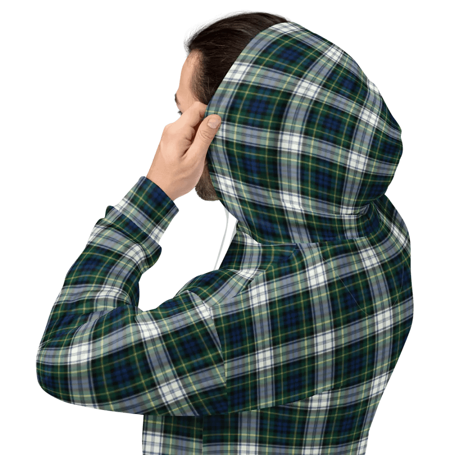 Gordon Dress Tartan Hoodie product image (8)