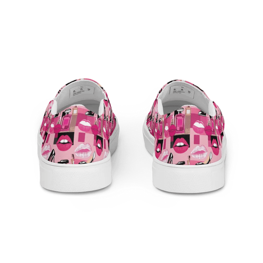 Chic Couture Canvas Slip-Ons product image (4)