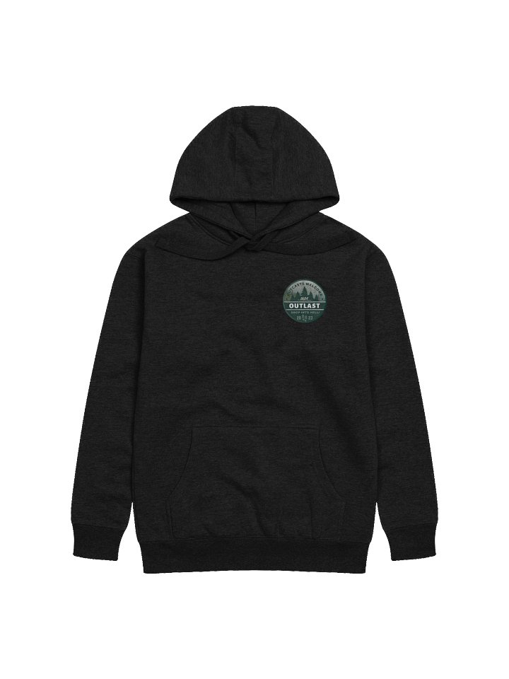 OutLast Unisex Hoodie product image (29)