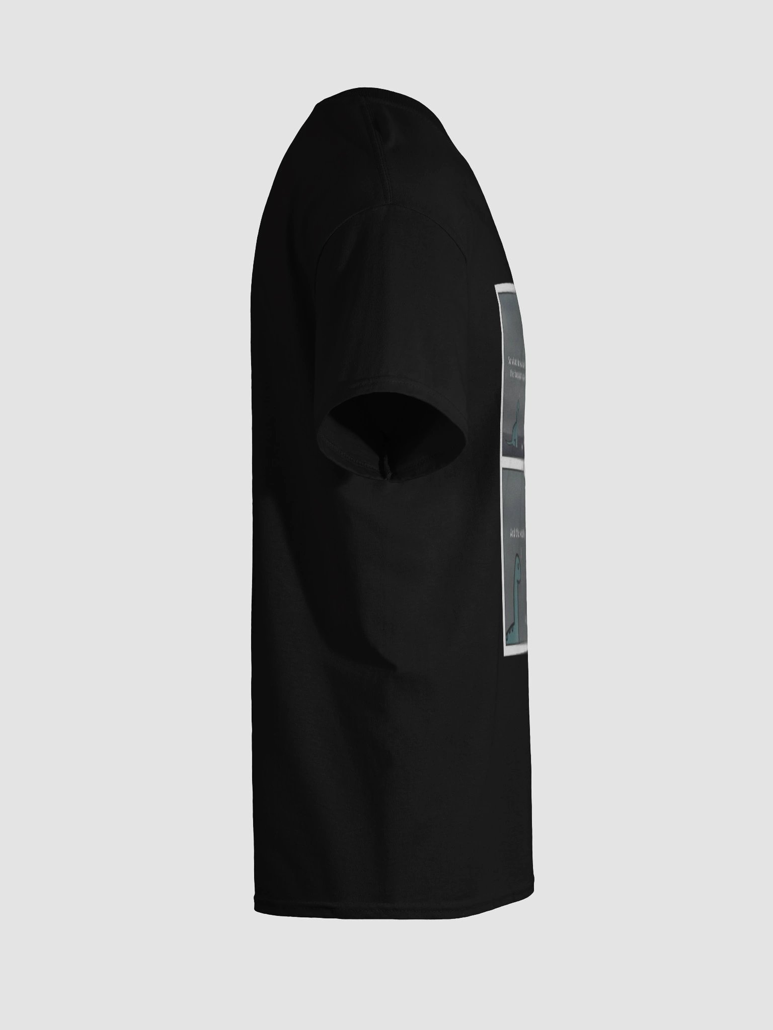 Comic #99 T-shirt product image (36)