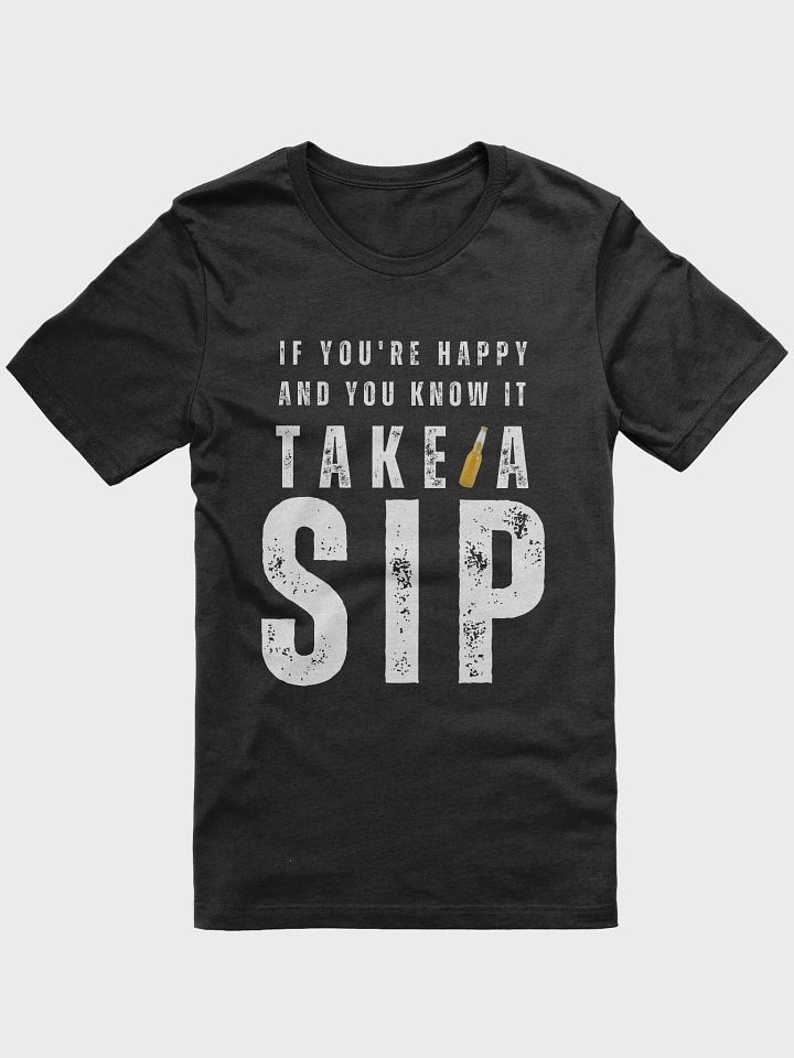 Happy Sips T-Shirt product image (1)