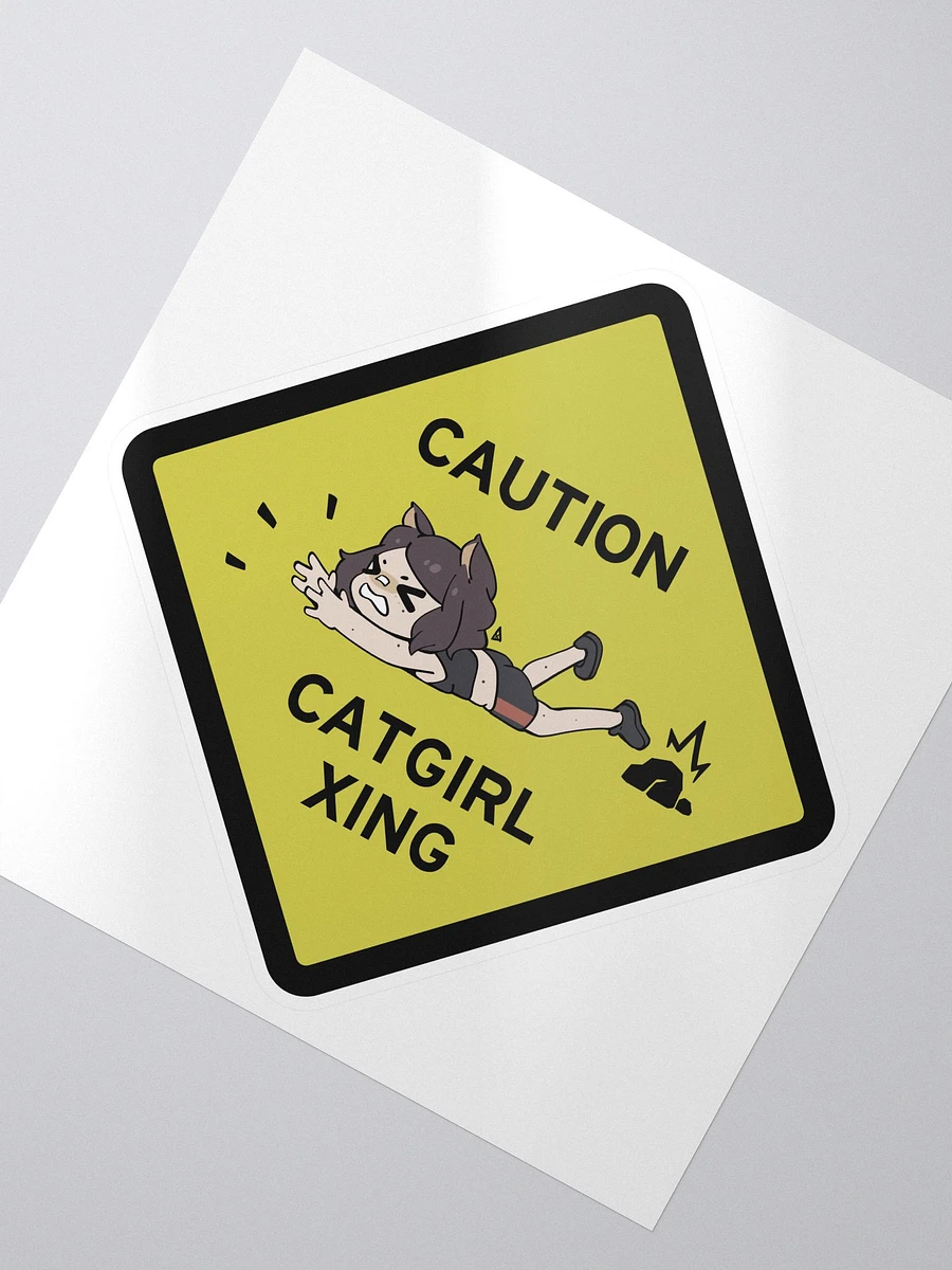 CATGIRL CROSSING product image (2)