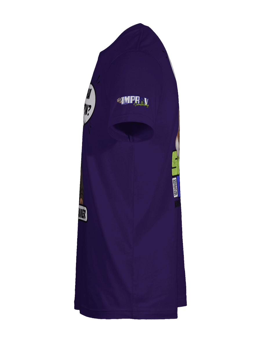 Wha Hapin? T-Shirt product image (116)
