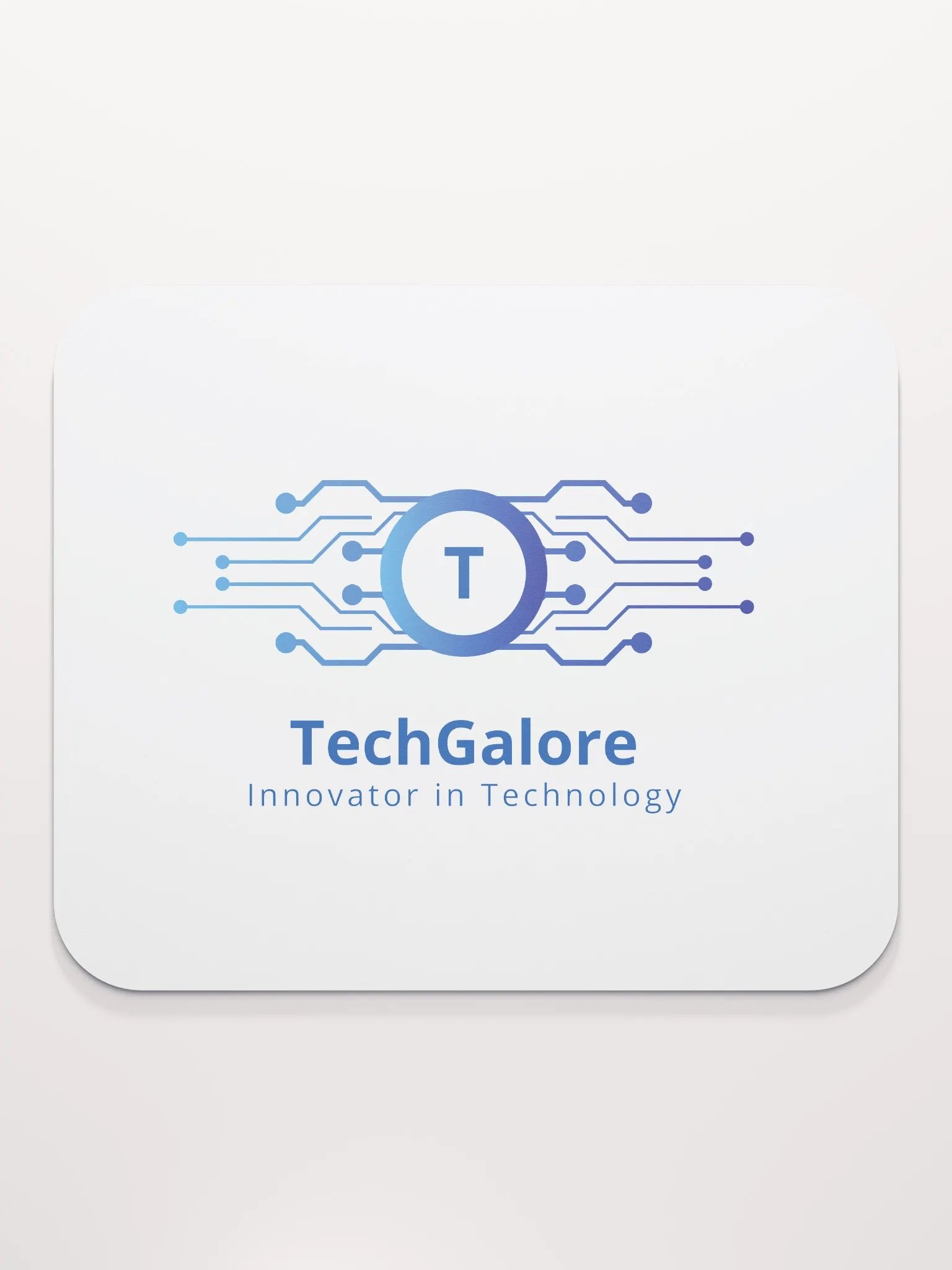 TechGalore's Classic Mouse Pad product image (2)