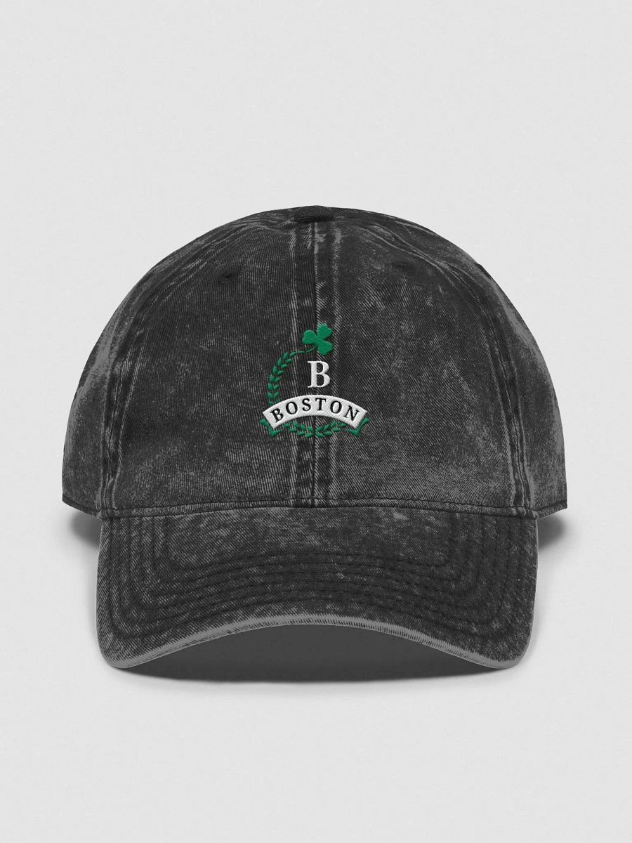Otto Vintage Wash Dad Hat - Boston product image (2)