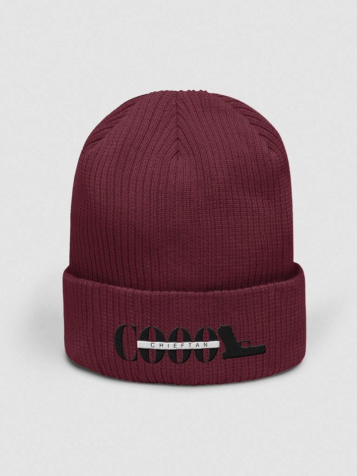 Chieftan Coool Beanie product image (4)