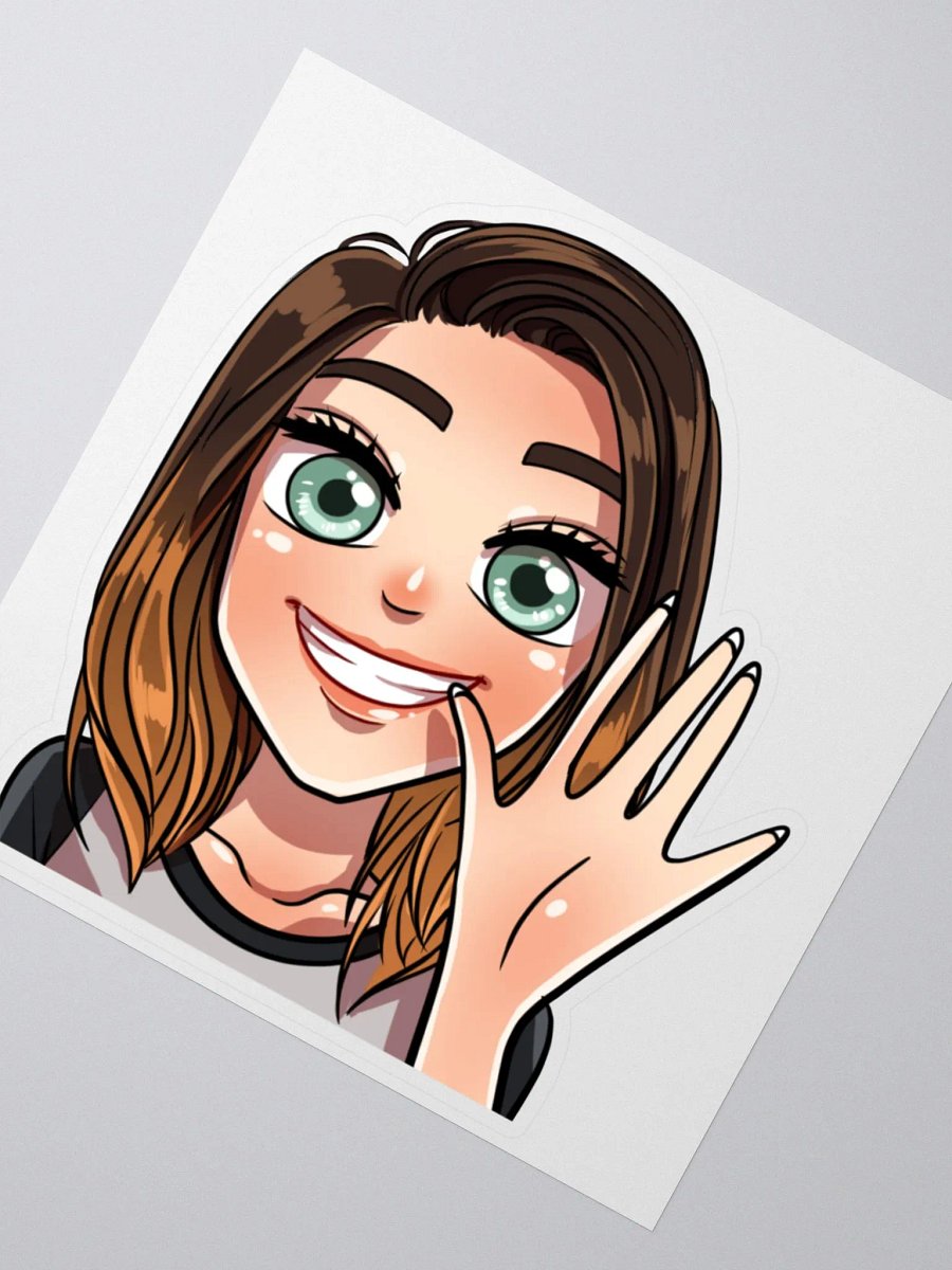 Hi Sticker product image (2)