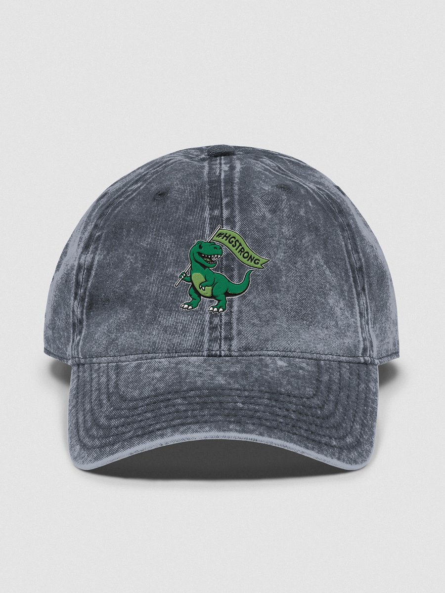 #HGStrong Dad Hat product image (1)