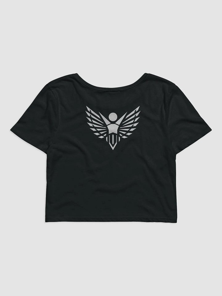 1v1Yourself Crop Top product image (3)