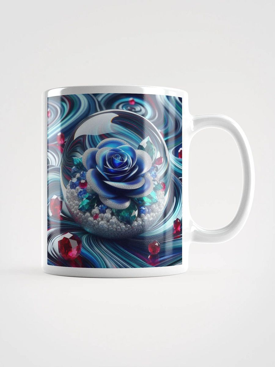 Blue Rose Marble w/Background product image (6)