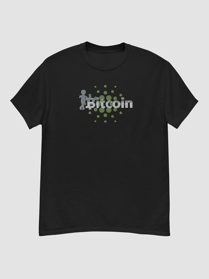 STOREroomLONDON T-Shirt BITCOIN product image (2)