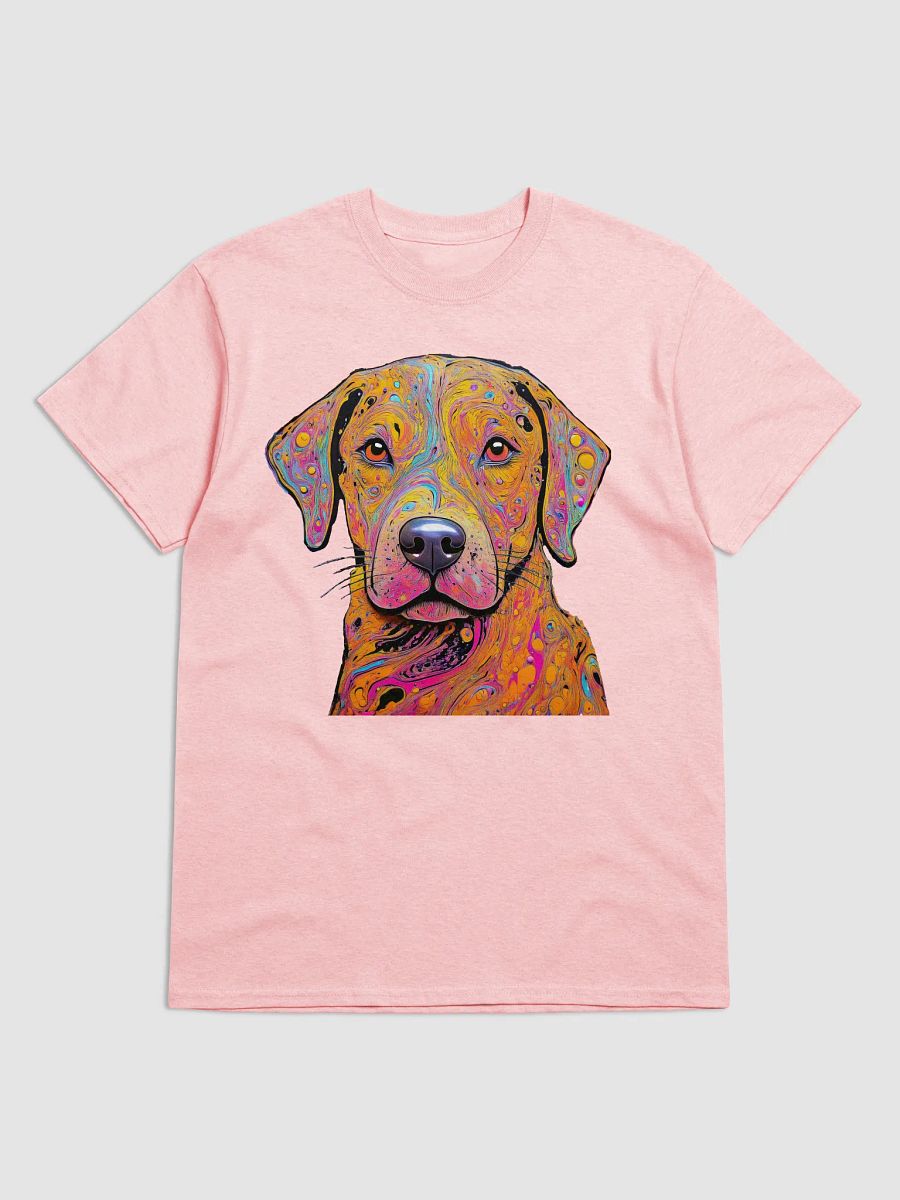 Women's Fur Baby Paint Tee product image (68)