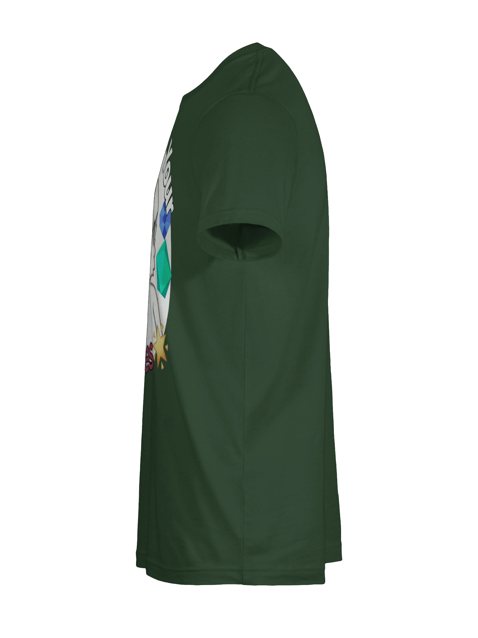 Show Me Your Bitties Supersoft T-Shirt product image (86)