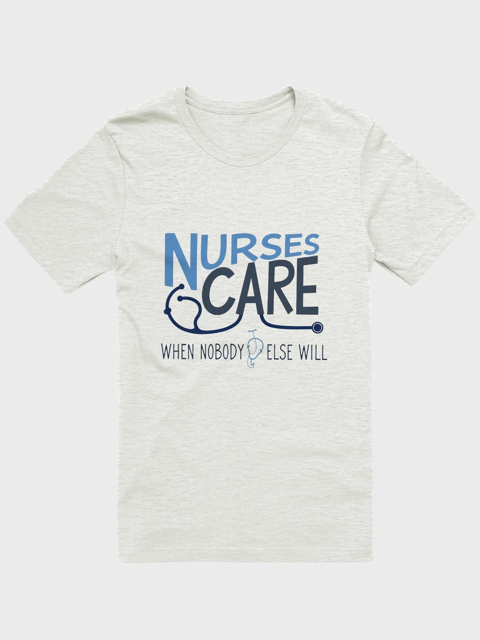Nurses Care SuperSoft Tee product image (3)
