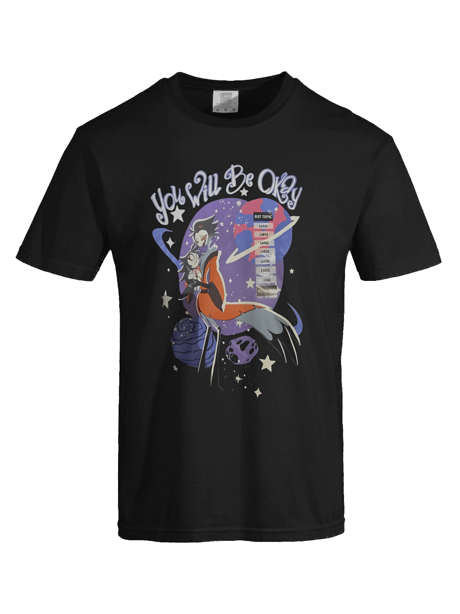 You Will Be OkBy T-shirt product image (4)