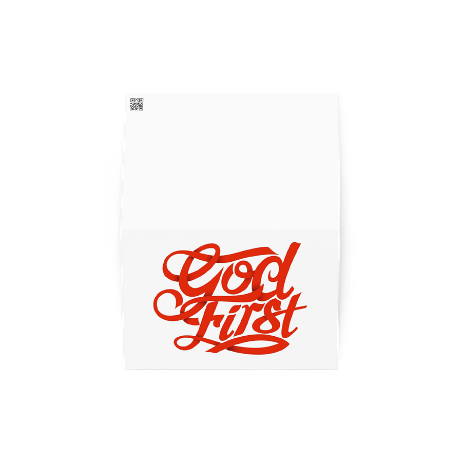 God first greeting cards product image (4)