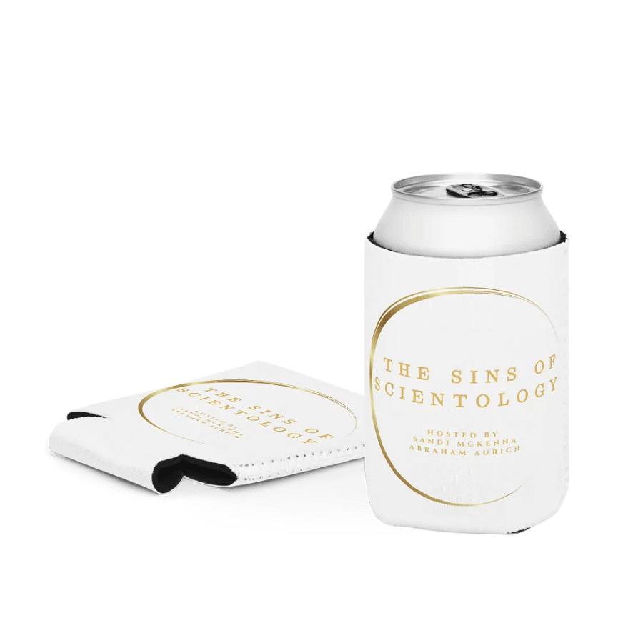 SOS Can Cooler product image (7)