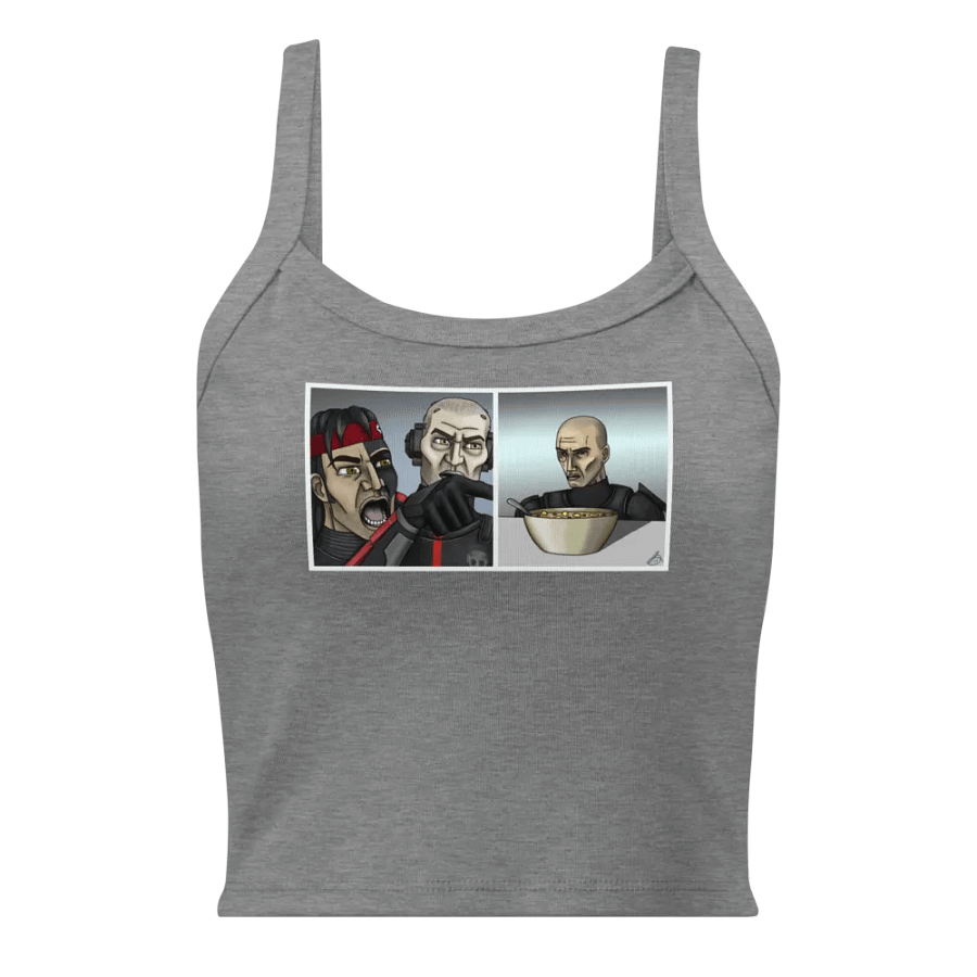 Mad Batch Crop Tank product image (1)
