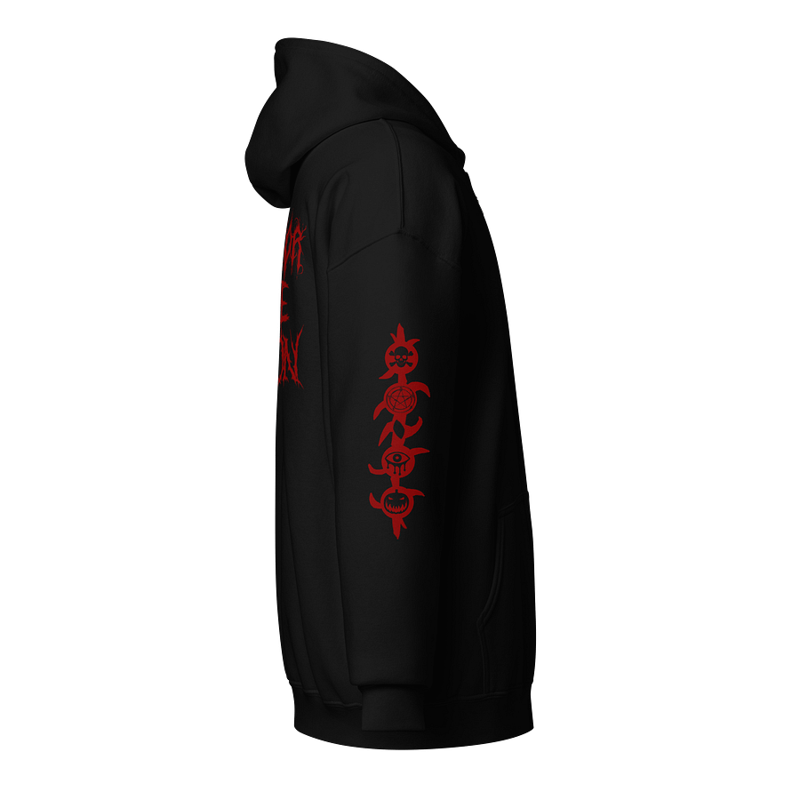 Halloween Zip Up Hoodie product image (4)