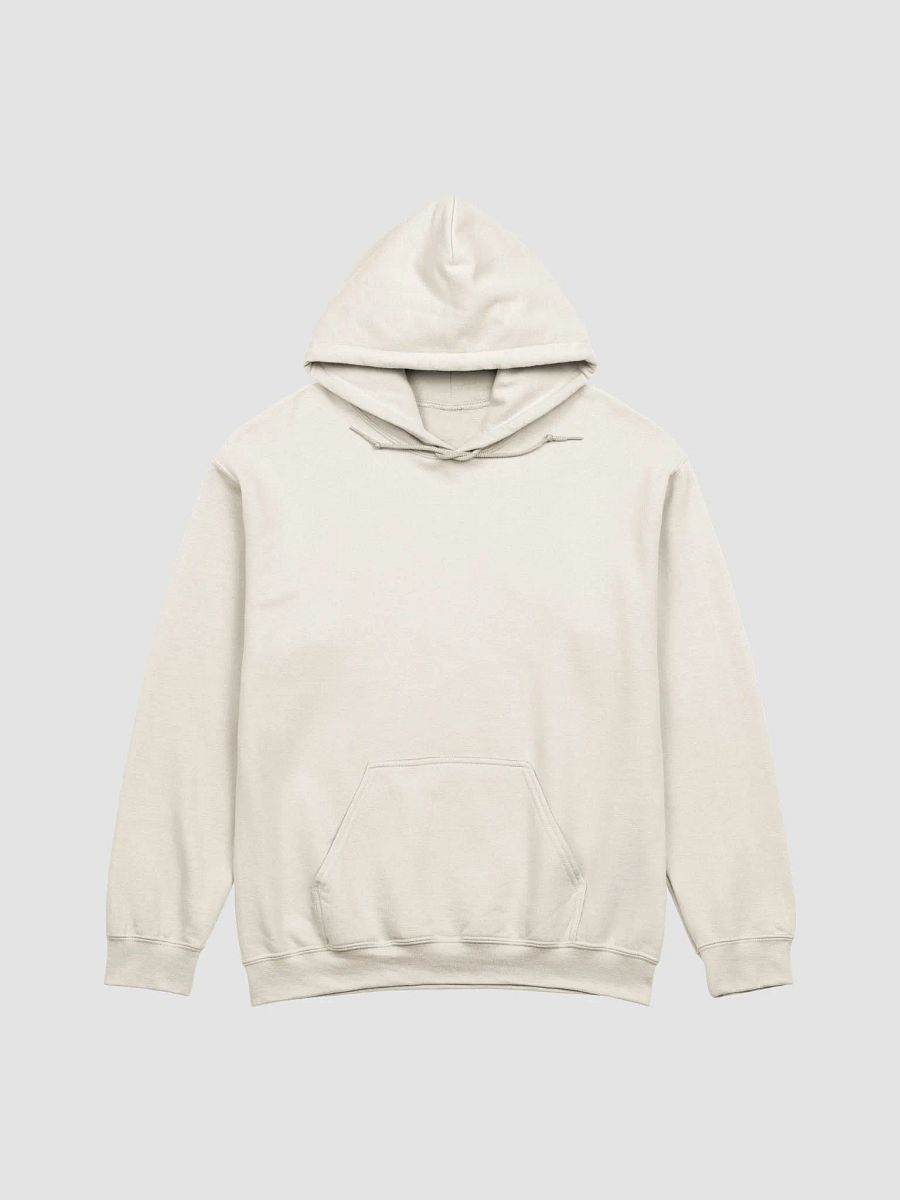 'Syrena' Official Merch Hoodie (verse lyrics version) (light colours) product image (3)