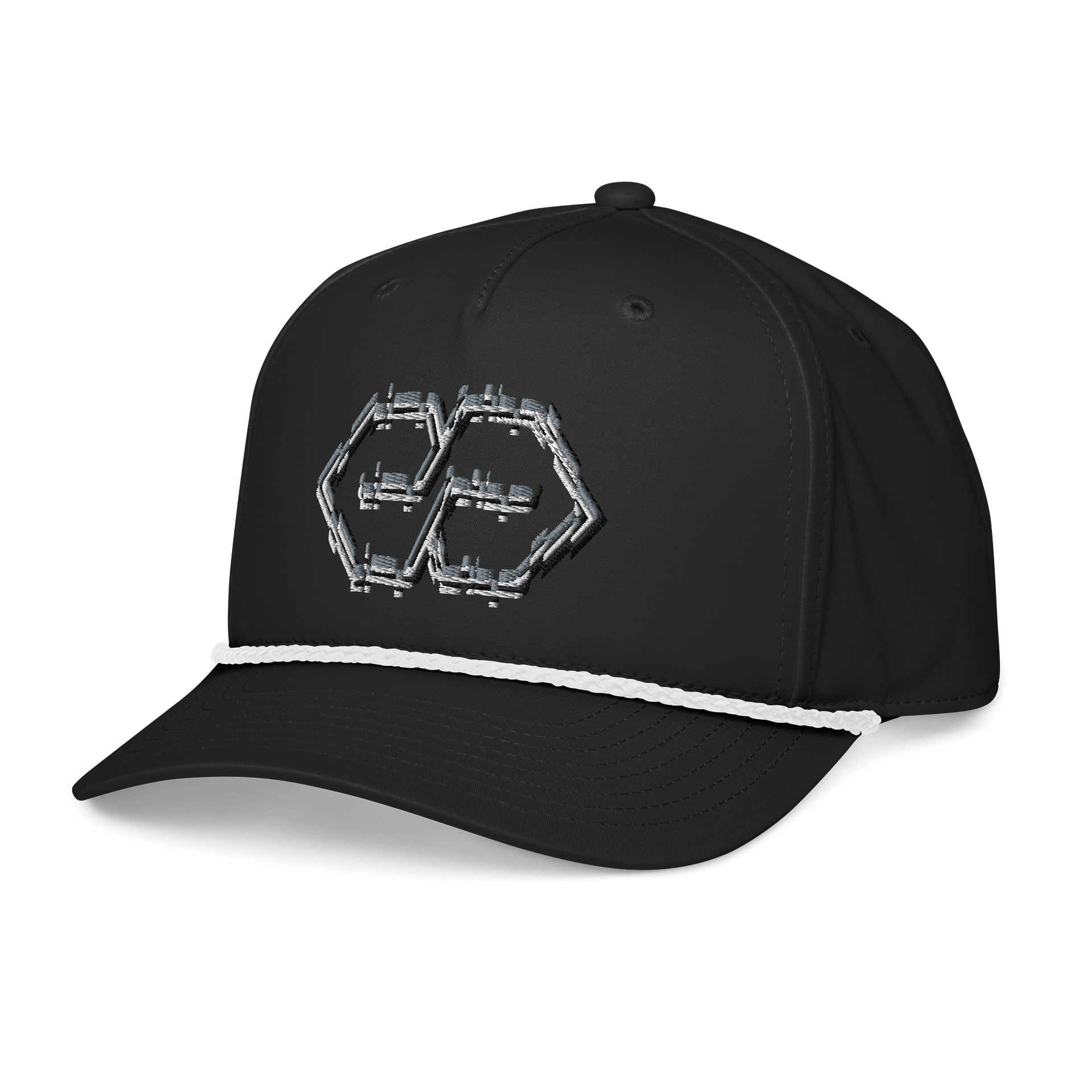 Glitch Era Sideways S Embroidered product image (3)