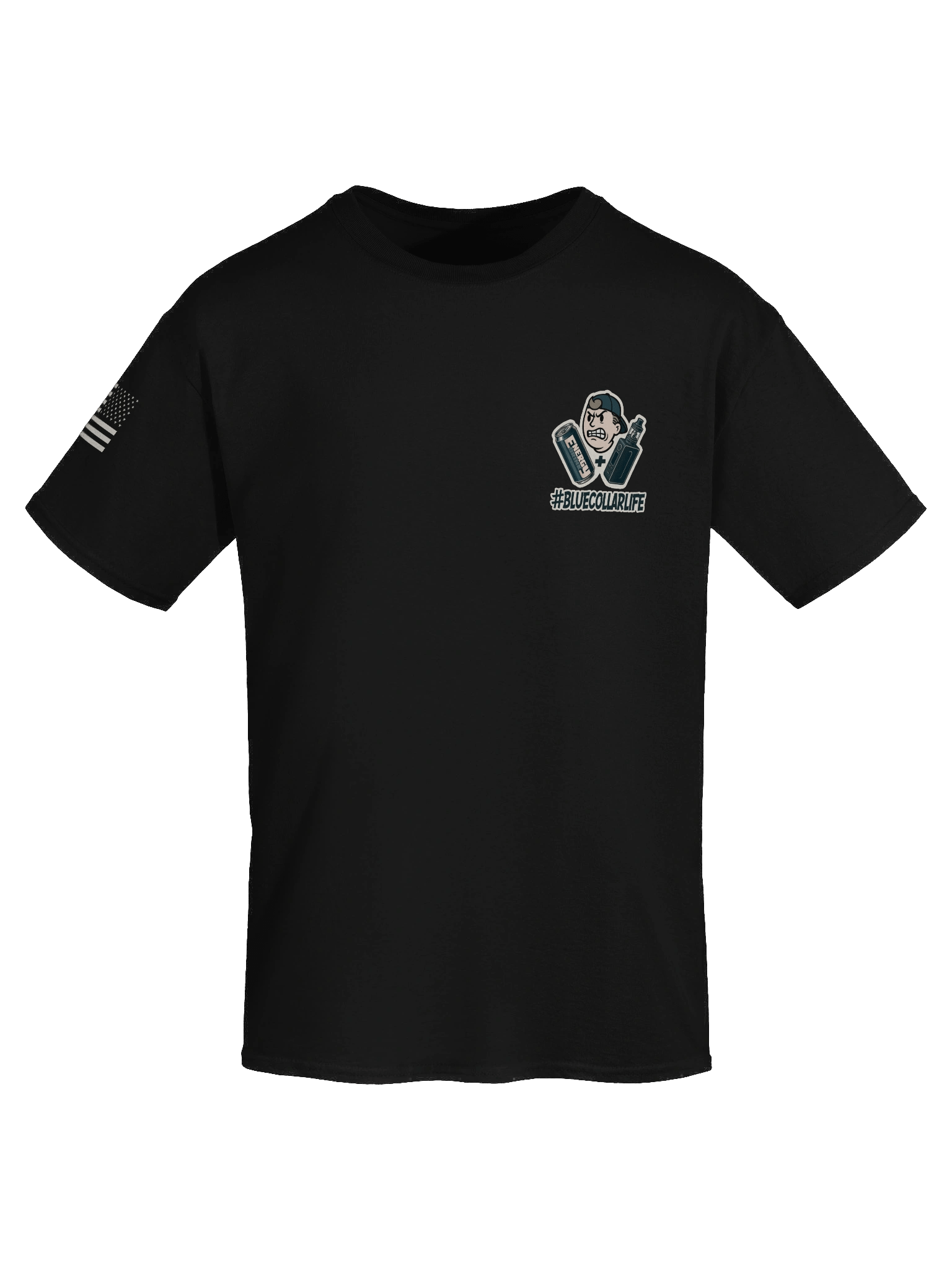 "FUELED: BC" Work Shirt product image (10)