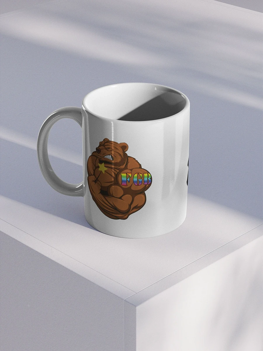 Brown Bear Gaymer Mug product image (1)