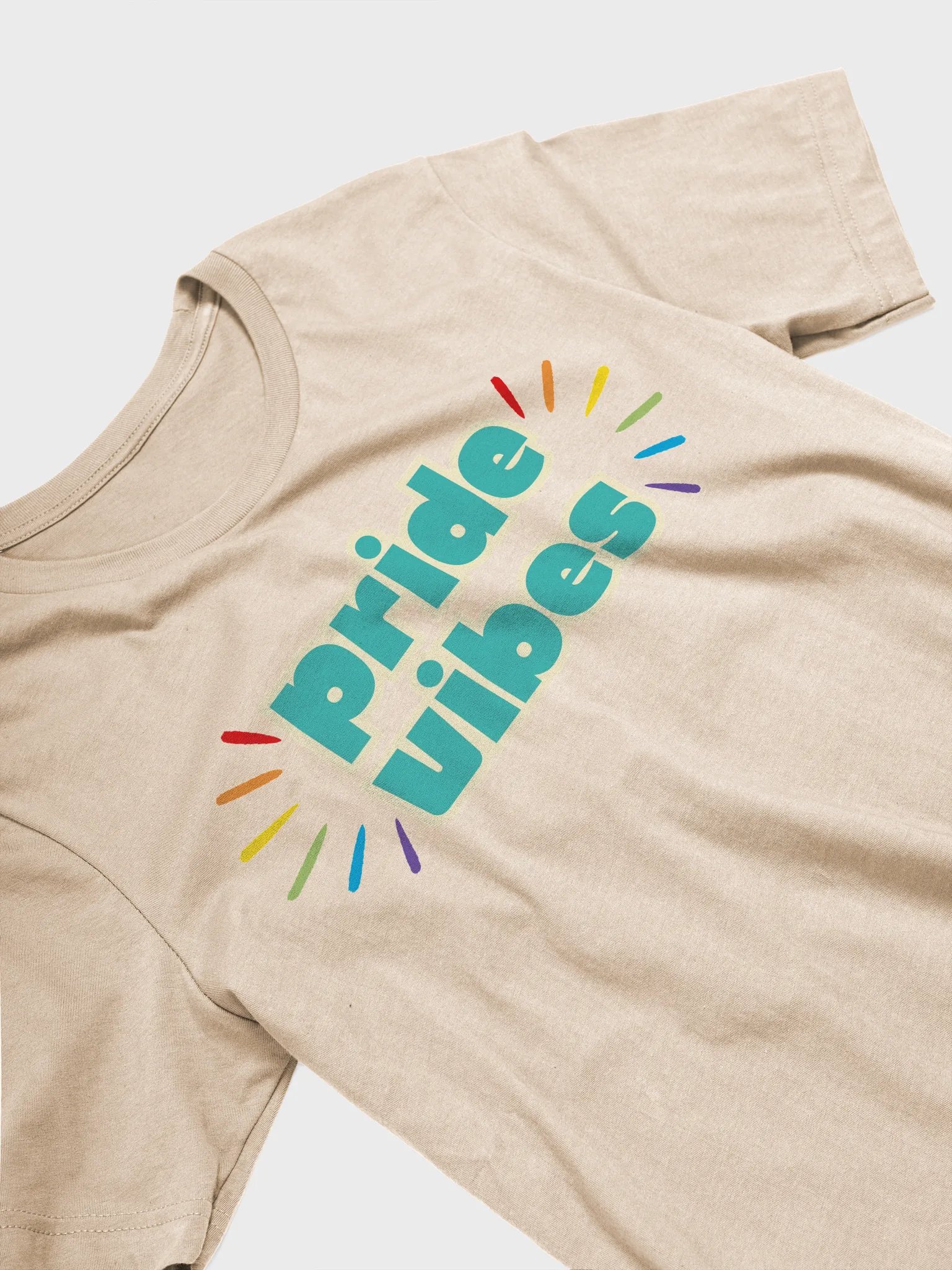 Pride Vibes T-Shirt product image (51)