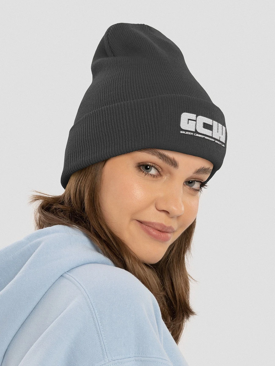 GCW Galeer Championship Wrestling Beanie product image (29)