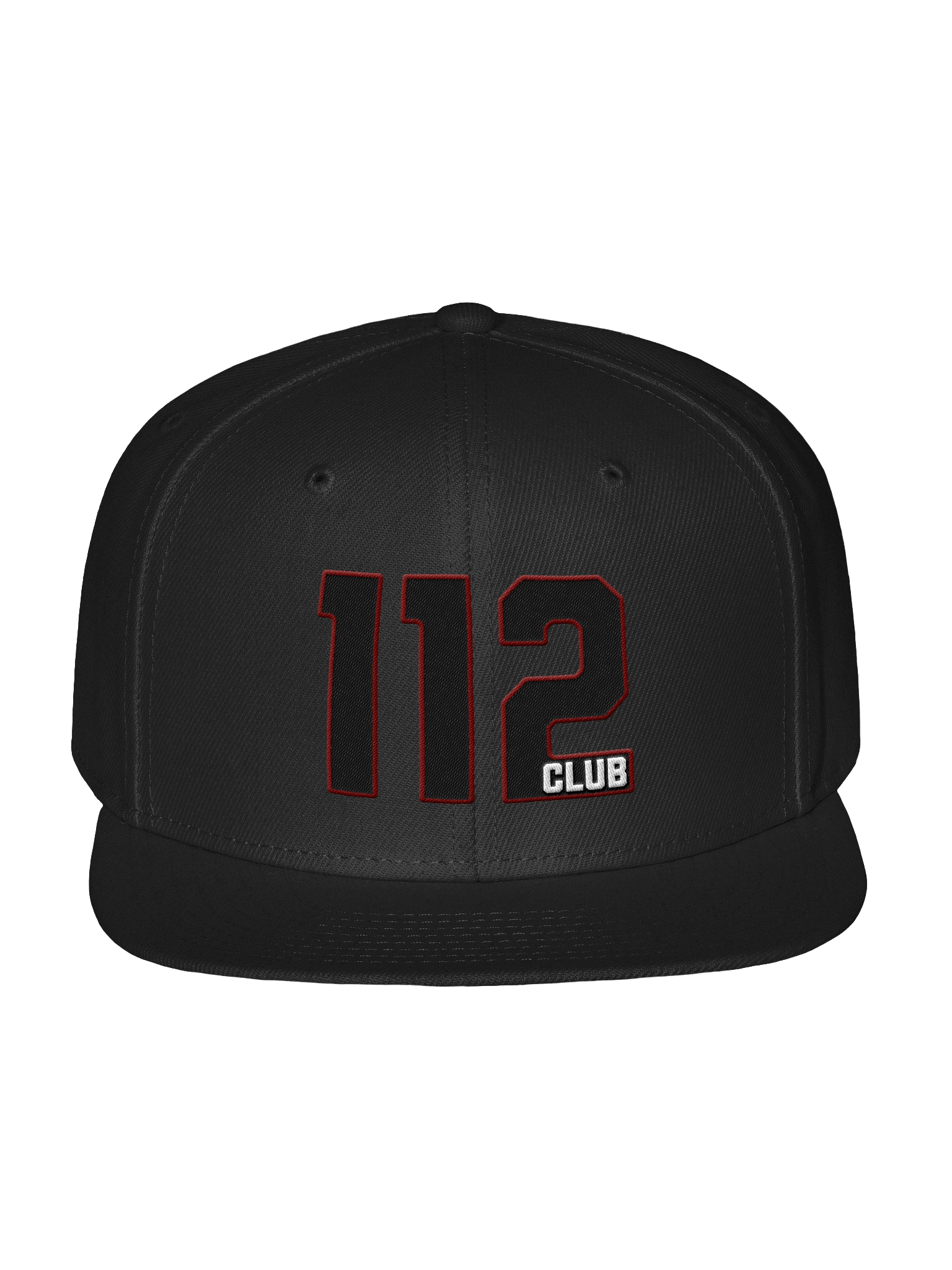 112 Club Hat – Throttle & Iron Exclusive product image (1)