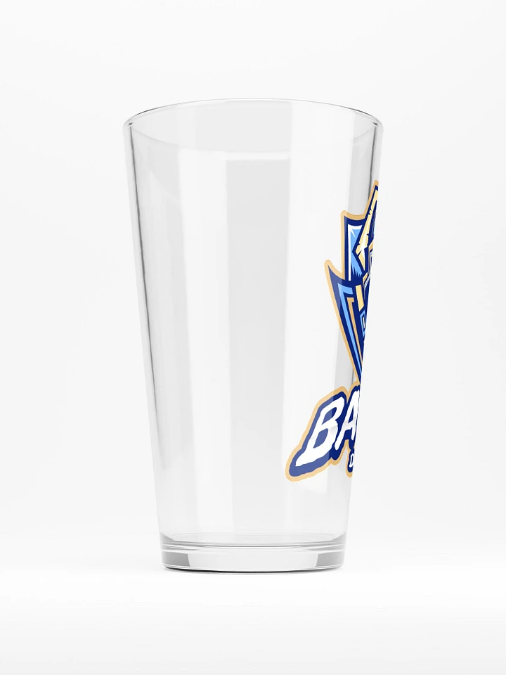 Battle Dwarf - Pint Glass product image (2)