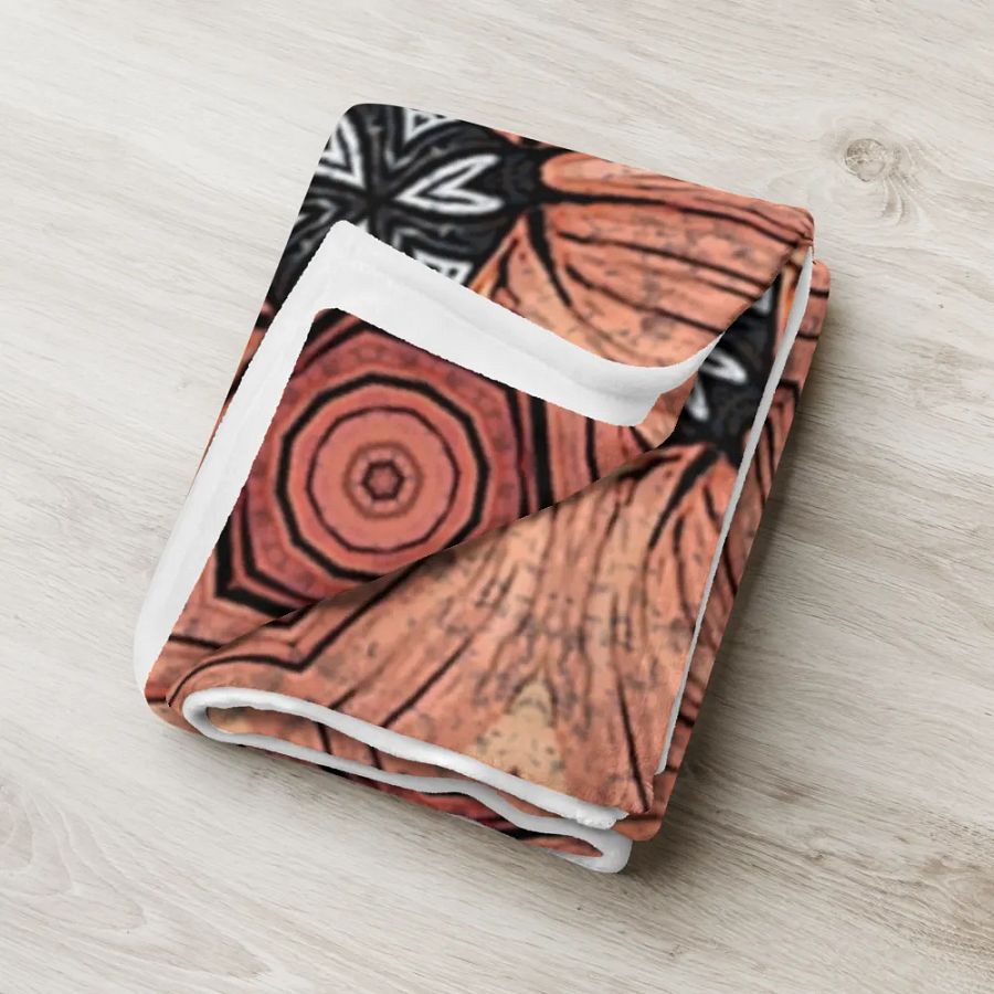 Star Pattern Throw Blanket product image (8)