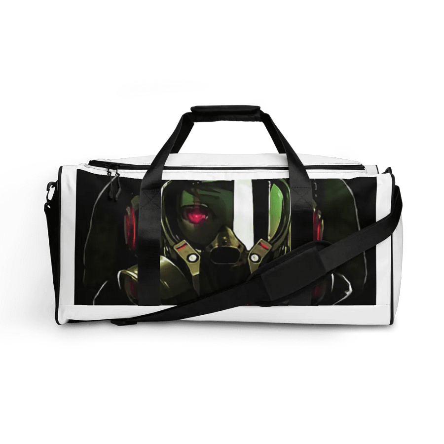Crimson Duffle Bag product image (1)