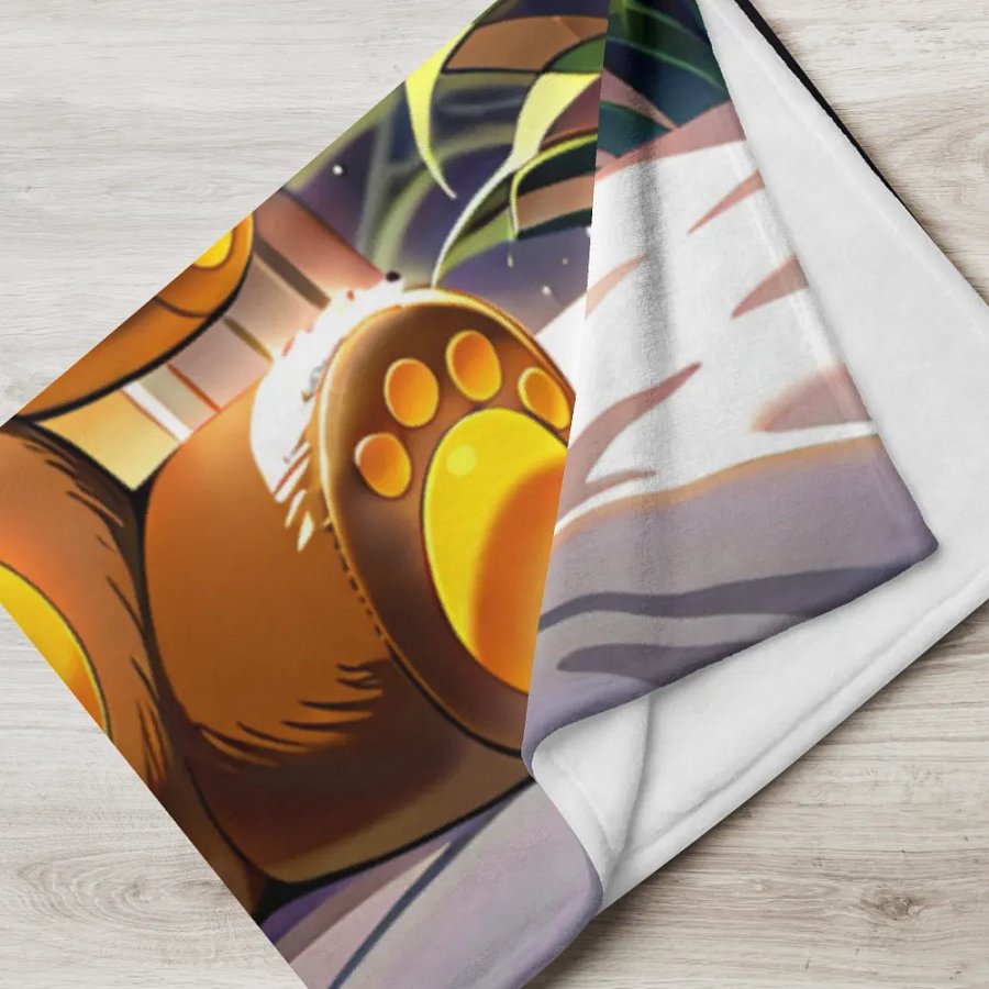 Teddy Bear Blanket product image (17)