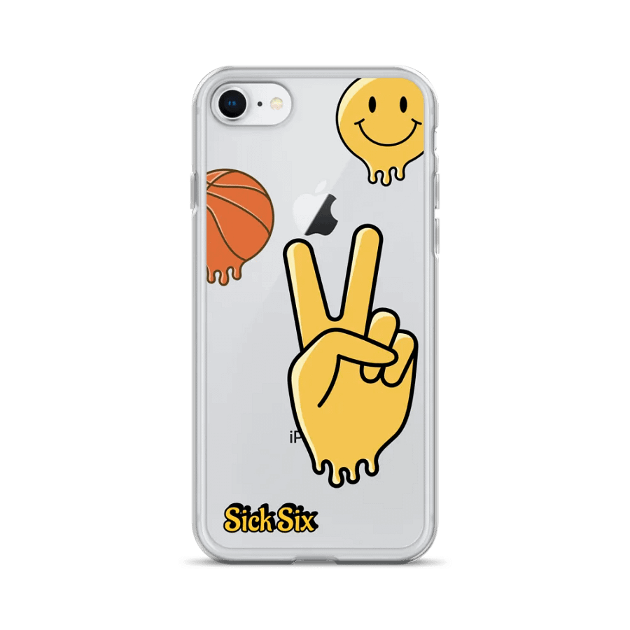 Sick Six iPhone Case product image (24)