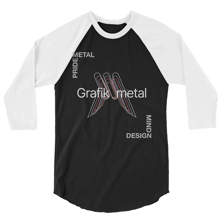 Grafikmetal 2012 Retro Boxed Concert Long Sleeve product image (2)