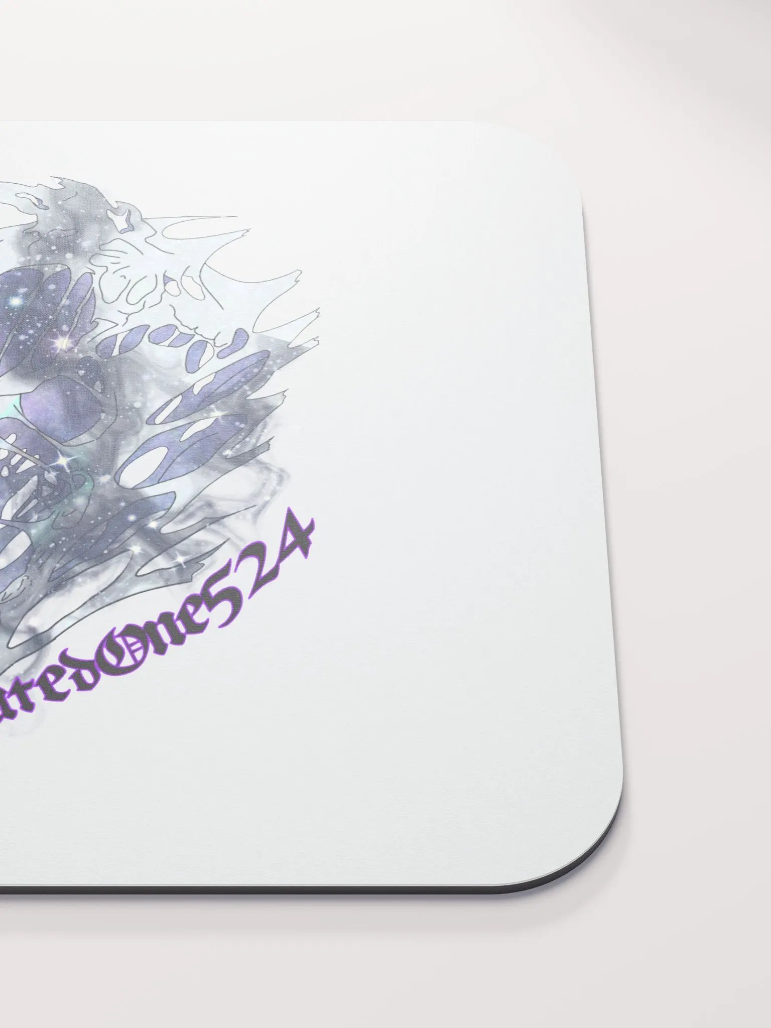 TheHatedOne Mouse Pad (Galaxy) product image (5)