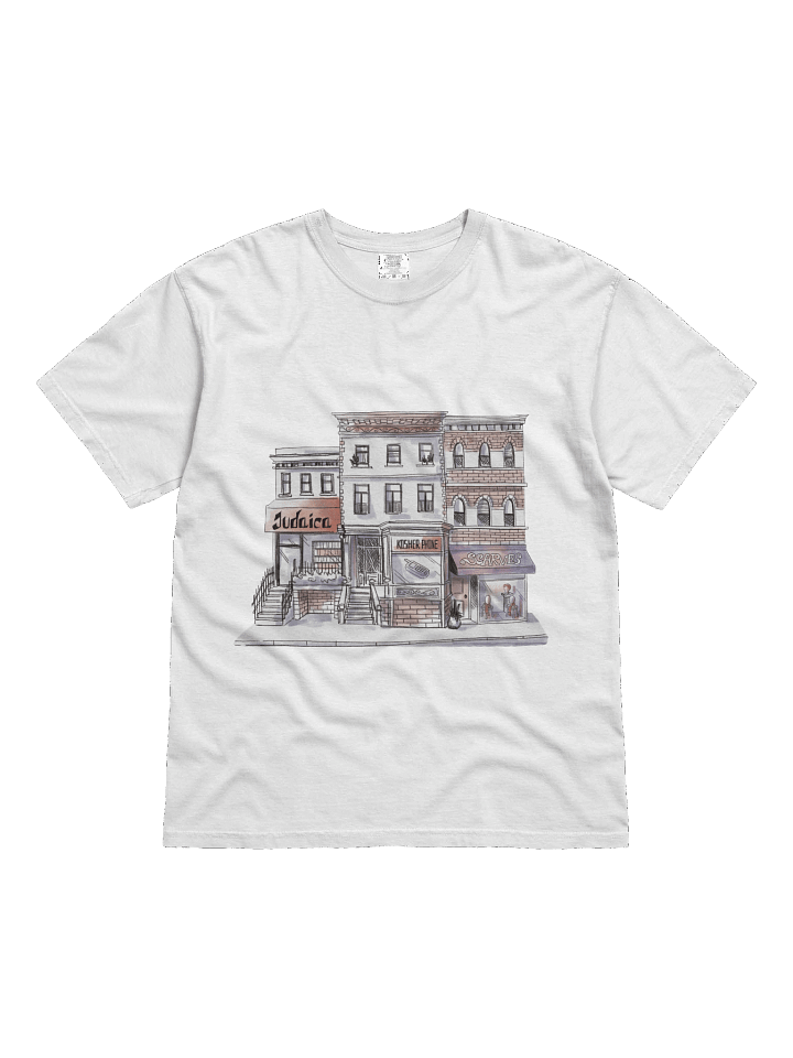 Williamsburg Corner Tee product image (1)